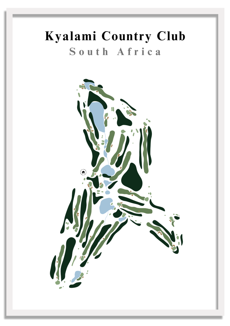 fairway prints golf course - kyalami country club
