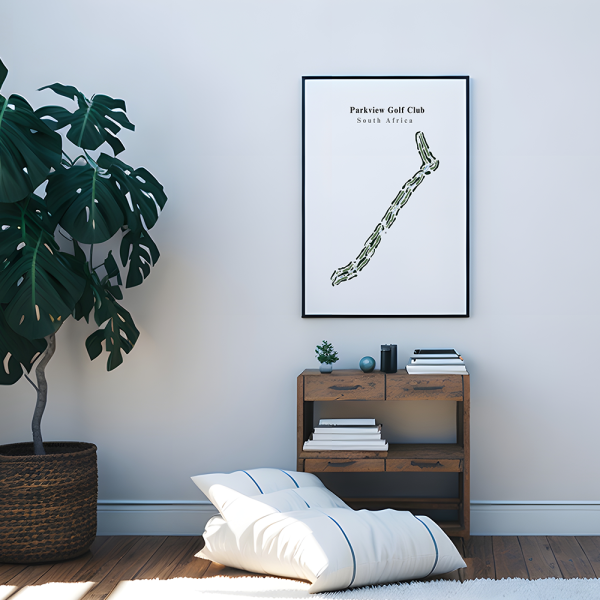 parkview golf club fairway prints