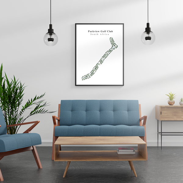 parkview golf club fairway prints