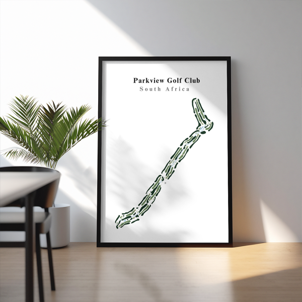parkview golf club fairway prints