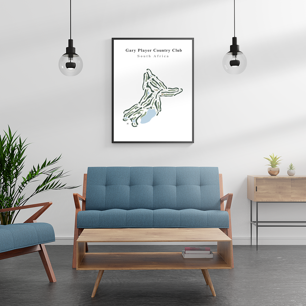 gary player country club fairway golf prints