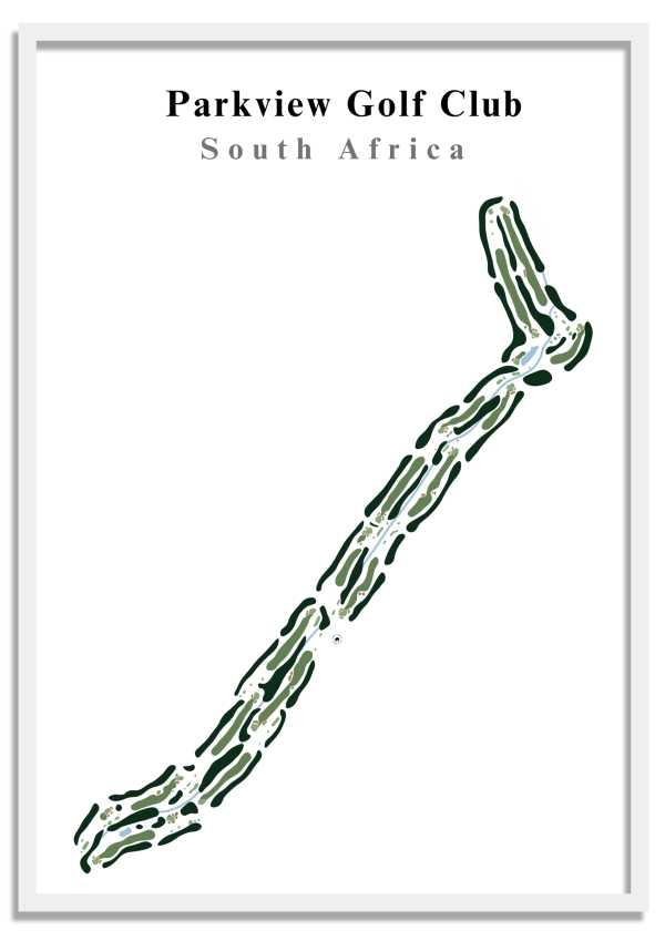 parkview golf club fairway prints