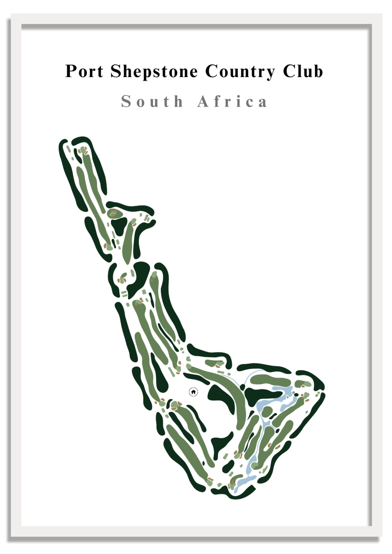 fairway prints golf port shepstone art