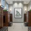 fairway prints golf houghton club course club art