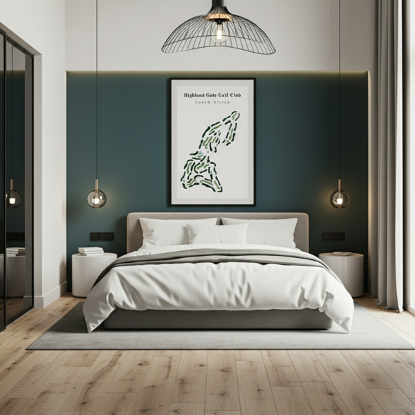 fairway prints golf reading golf club course club art