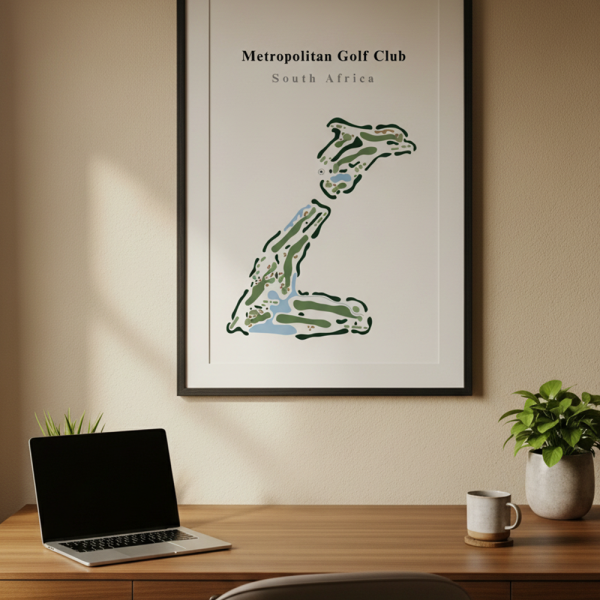 fairway prints golf the metropolitan course club art