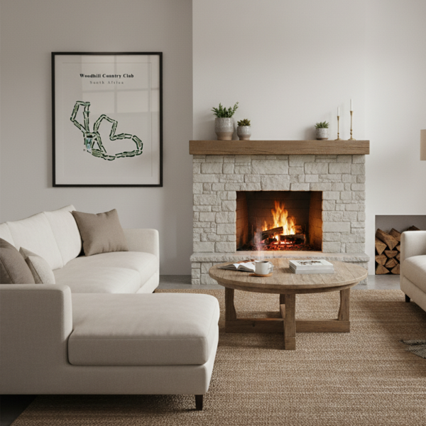 Euphoria Golf and Lifestyle Estate fairway prints golf country club course club art