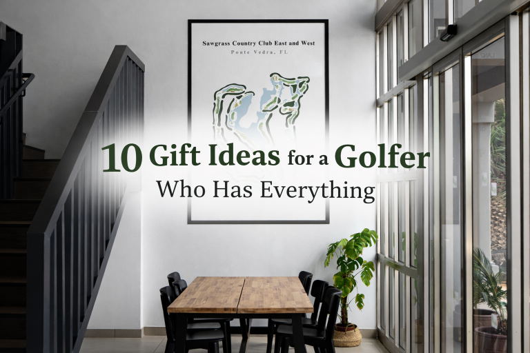 10 Gift Ideas for a Golfer Who Has Everything