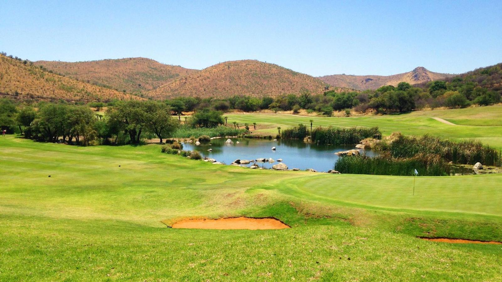 Kuilsriver Golf Club – South Africa golf course