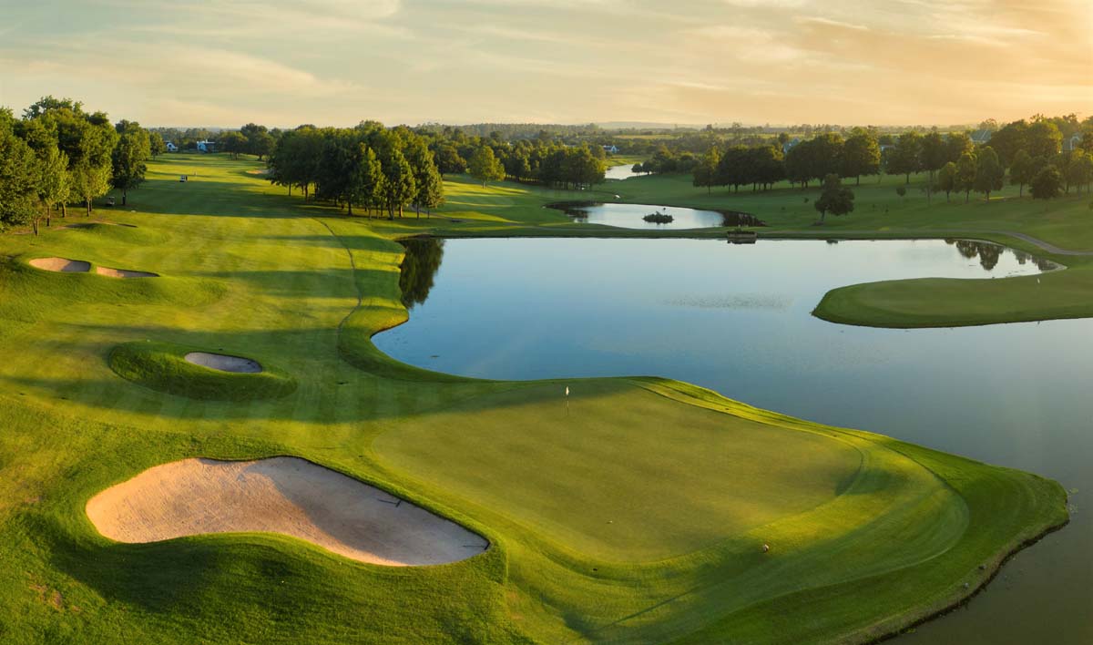 Outeniqua – Fancourt – South Africa golf course