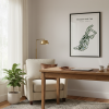 hermanus golf club fairway prints golf country club course club art