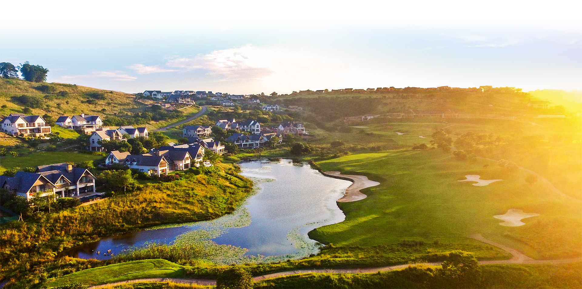 Cotswold Downs Golf & Country Estate – South Africa golf course