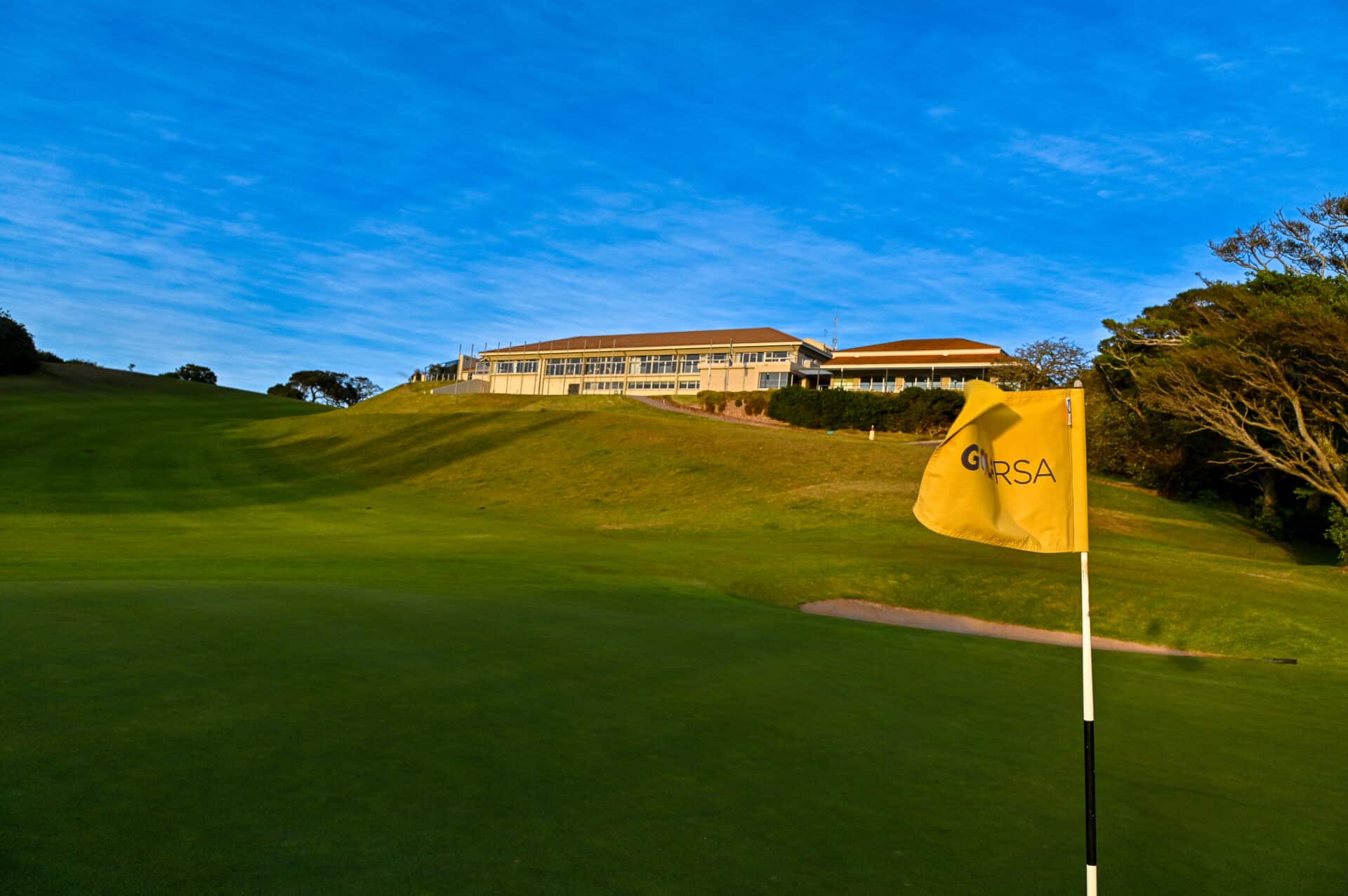 East London Golf Club golf course