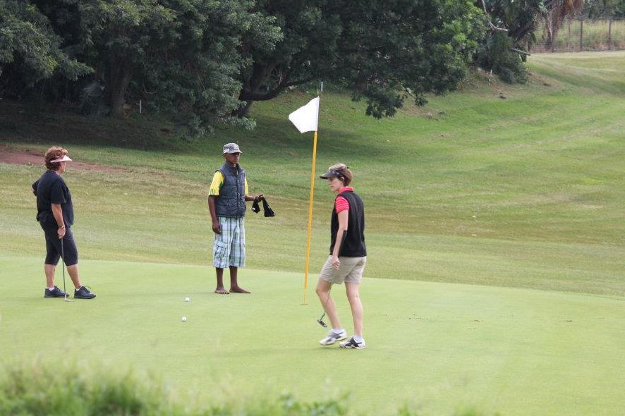 Empangeni Golf Club golf course