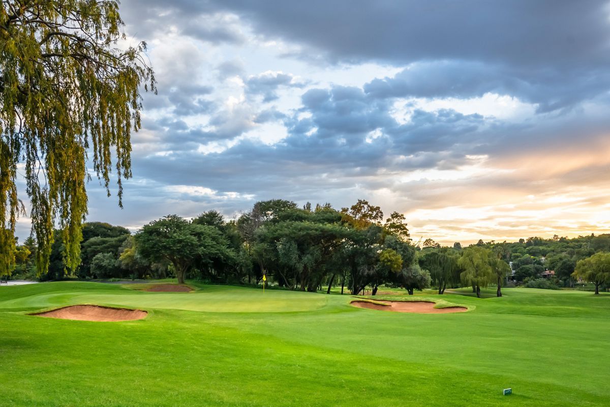 Firethorn – Randpark golf course