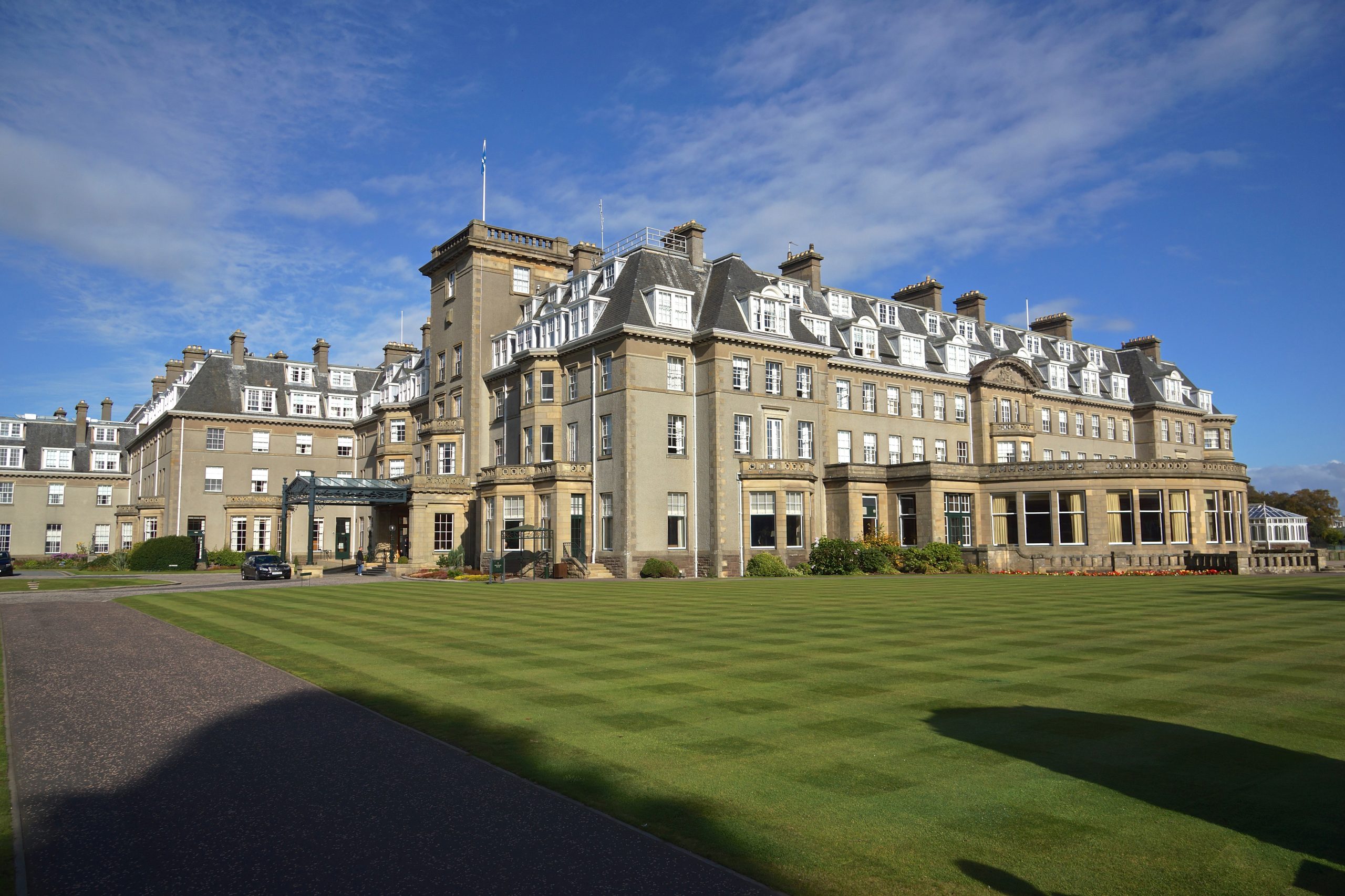 Gleneagles – The PGA Centenary Course golf course