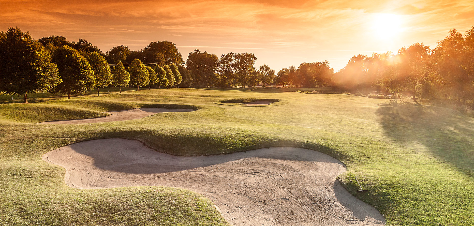 Golf Resort Bad Griesbach, Porsche Golf Course golf course