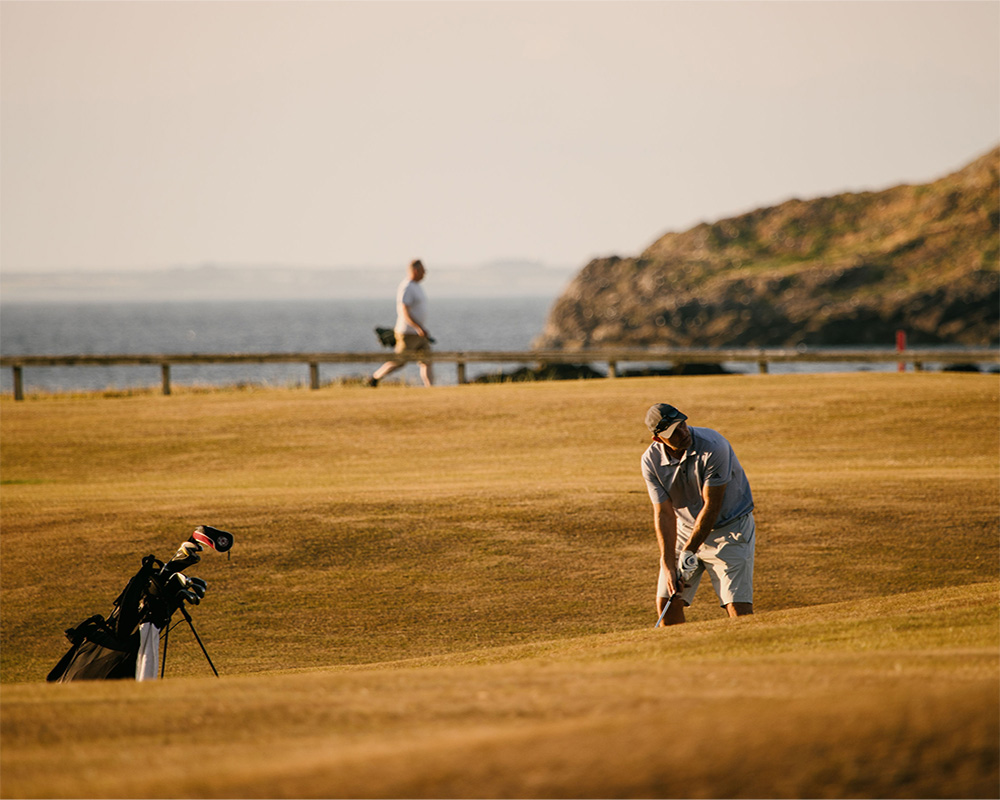 North Berwick Golf Course – Scotland golf course