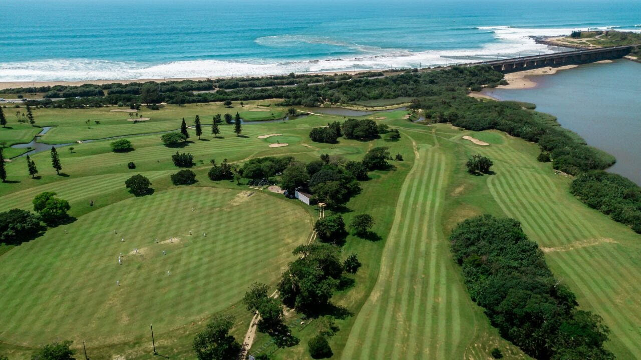 Port Shepstone Country Club golf course