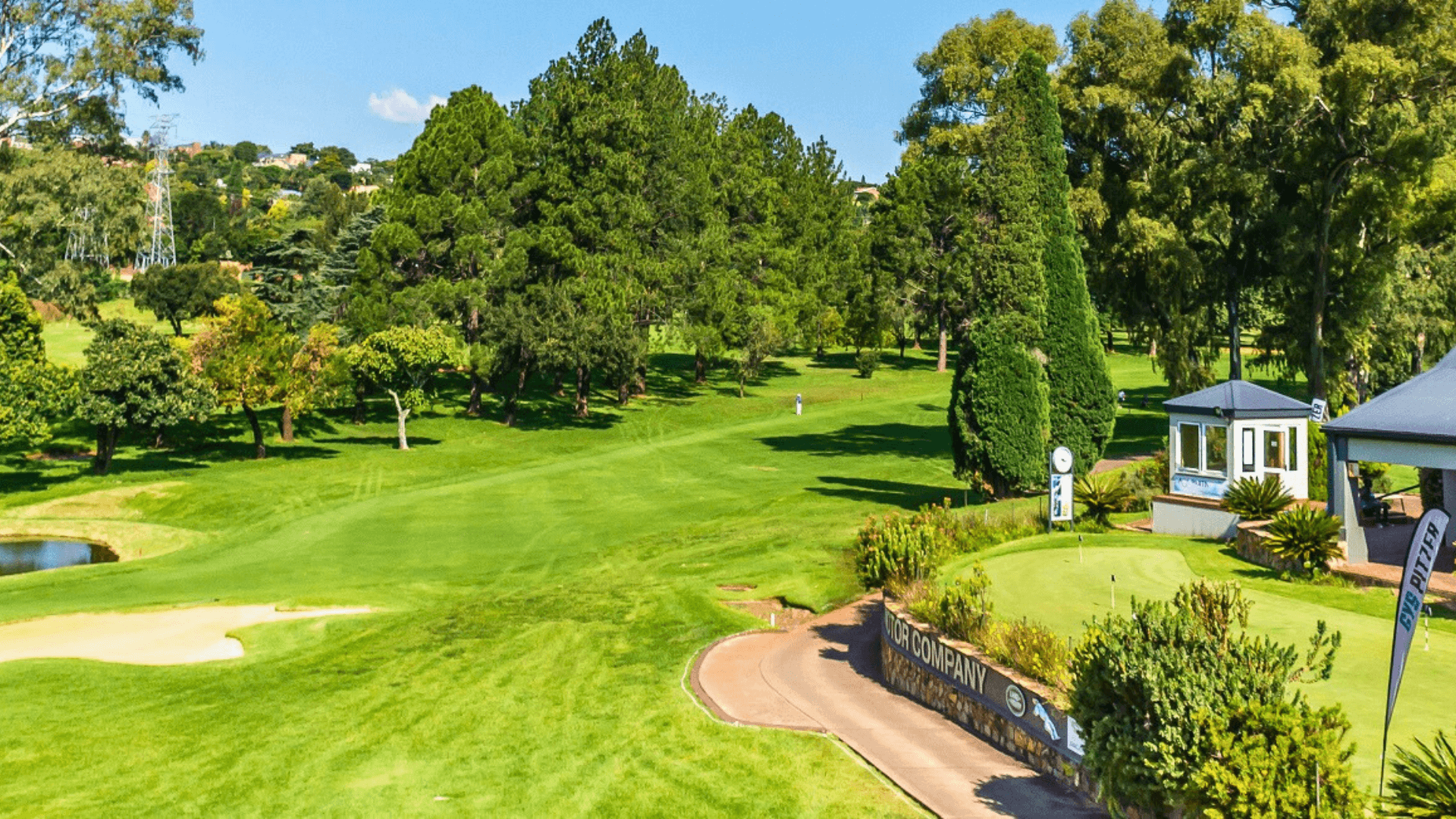 Wingate Park Country Club – South Africa golf course