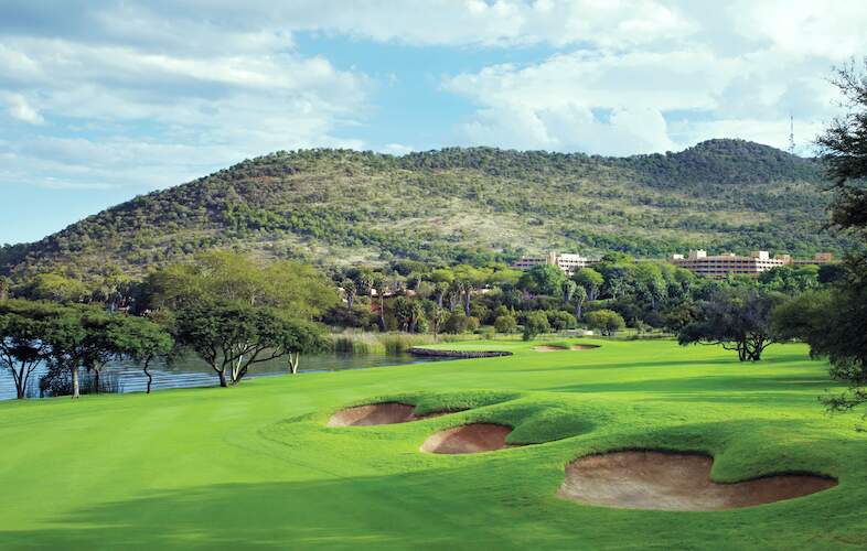 Gary Player Country Club golf course