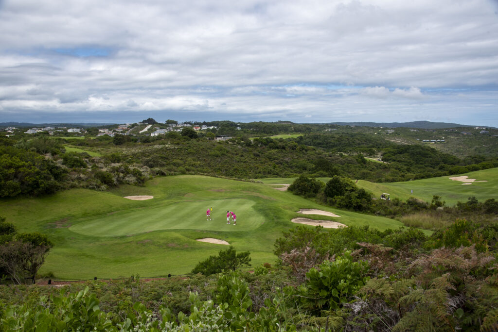 Pezula Championship Golf Course golf course