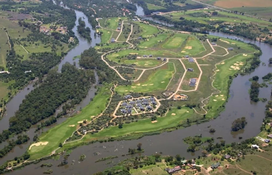 Vaal de Grace – South Africa golf course