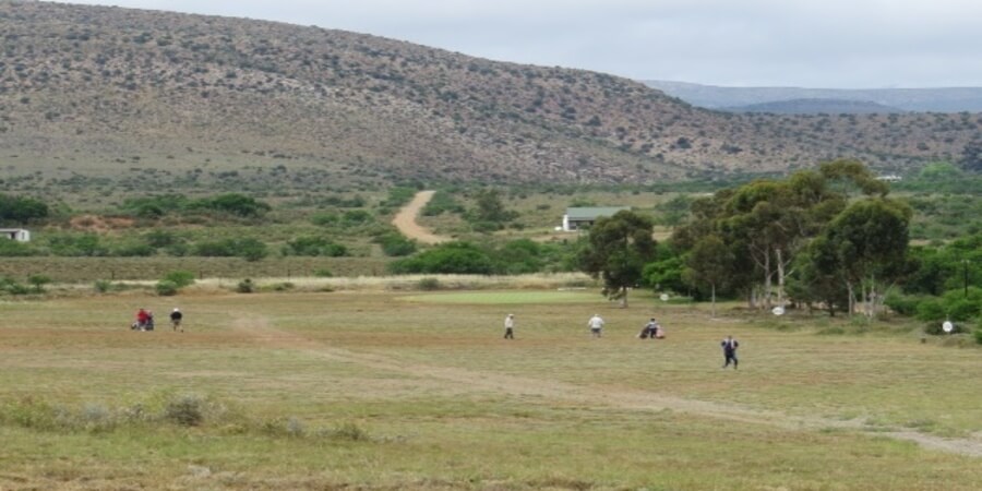 Willowmore Country Club golf course