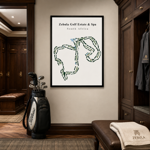 zebula golf estate -south-africa-pr-3 Zebula Golf Estate & Spa - South Africa Golf Course Print – home decor artwork