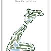 Metropolitan-2-1 Metropolitan Golf Club - South Africa – Minimalist Golf Course Print