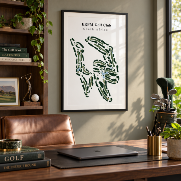 ChatGPT Image Oct 29, 2026, 02_30_00 PM-1 Malmesbury Golf Club - South Africa – Minimalist Golf Course Print