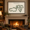 ChatGPT Image Oct 30, 2026, 04_48_17 PM-2 Langebaan Country Estate - South Africa – Minimalist Golf Course Print