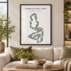 ChatGPT Image Oct 30, 2026, 04_50_13 PM-3 Langebaan Country Estate - South Africa – Minimalist Golf Course Print